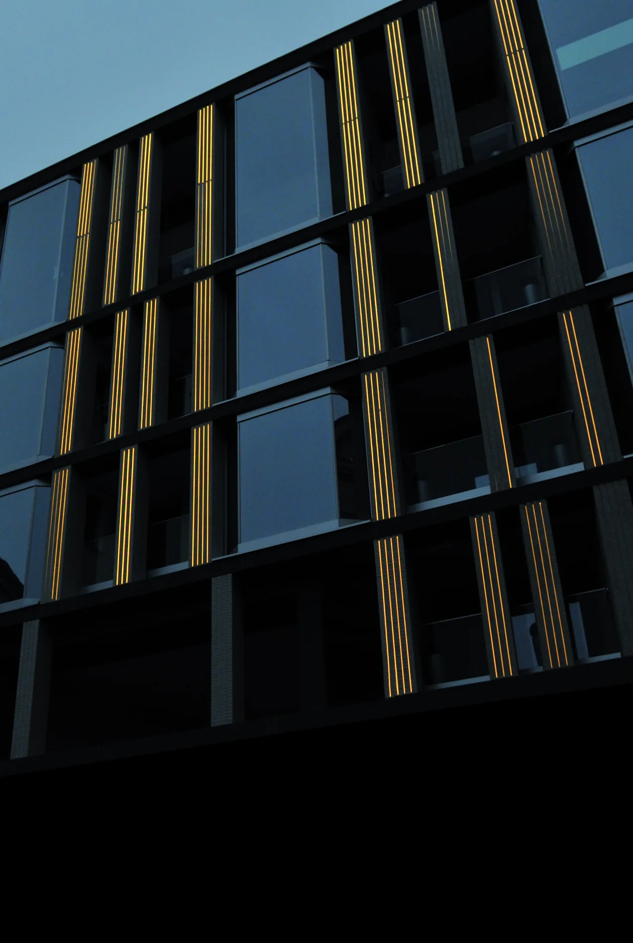 Alurays Lighting Technology – Motif 1