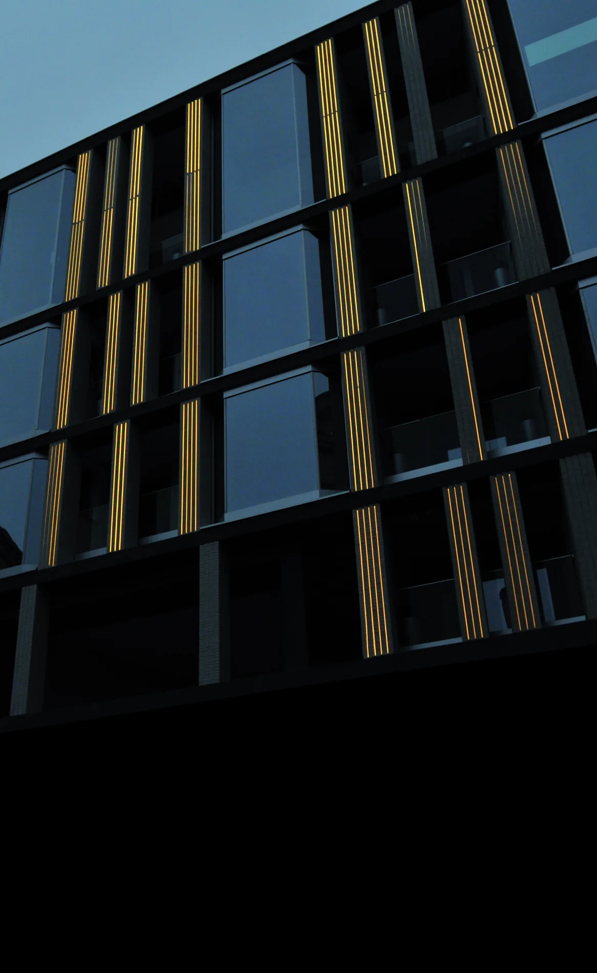 Alurays Lighting Technology – Motif 2