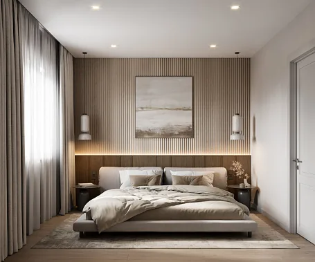 Alurays Lighting Technology – Motif 6
