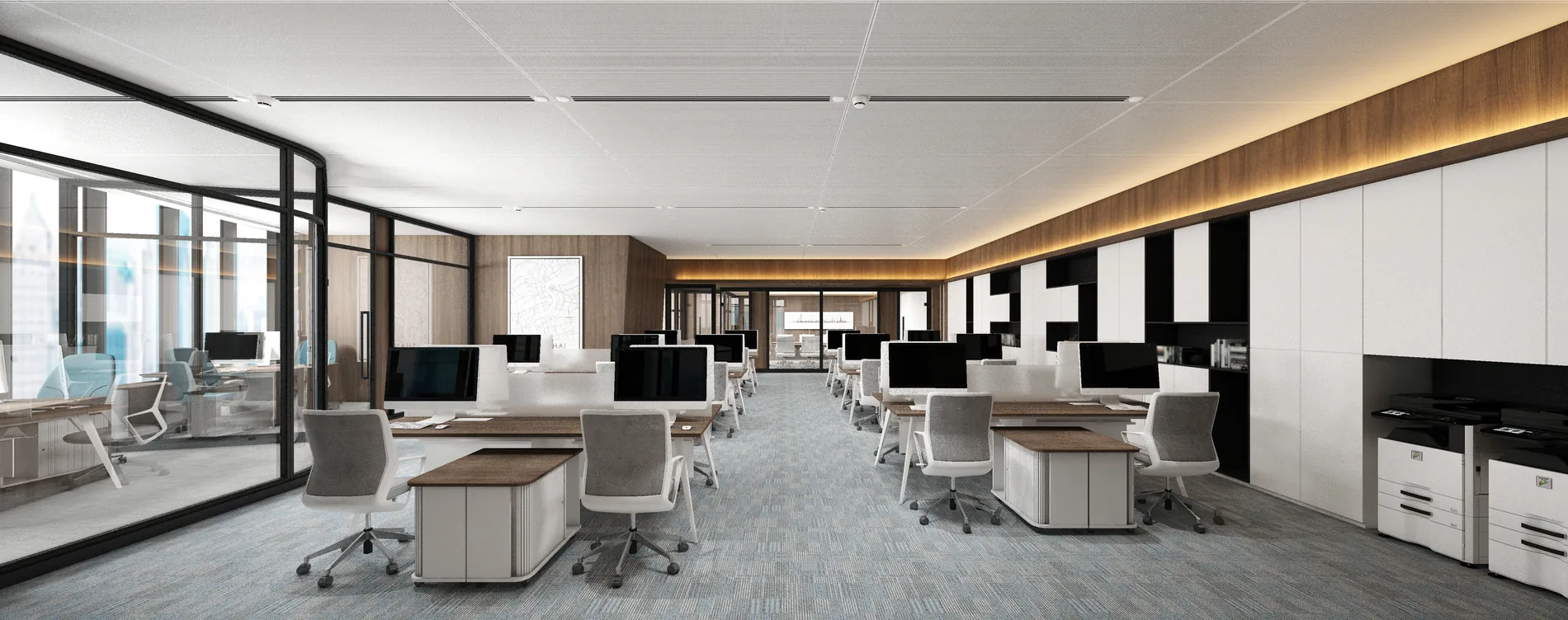 Alurays Lighting Technology – Motif 21