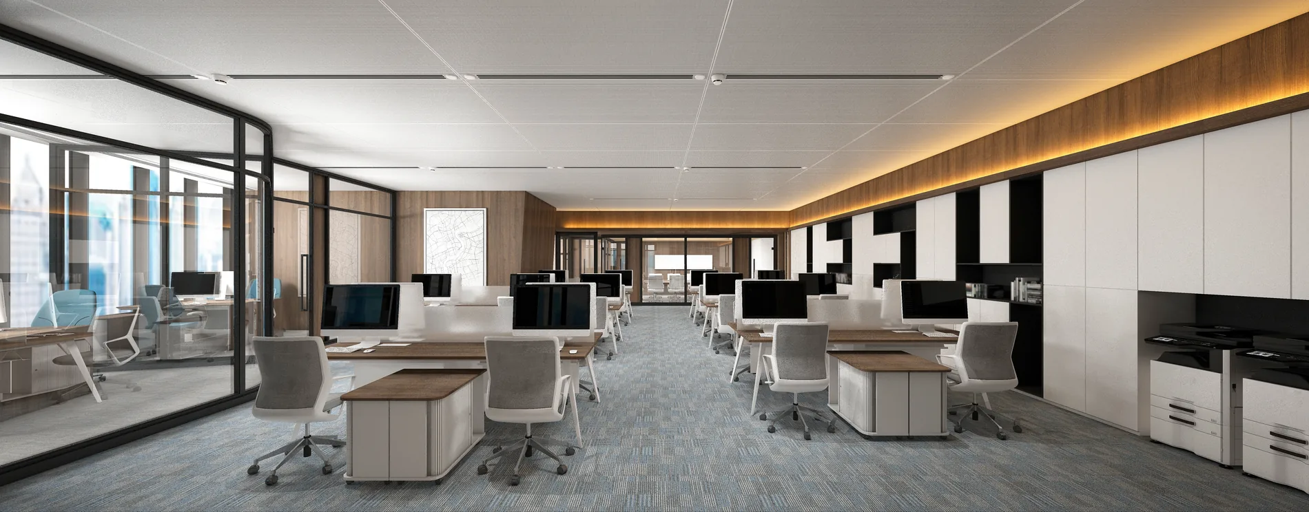 Alurays Lighting Technology – Motif 22