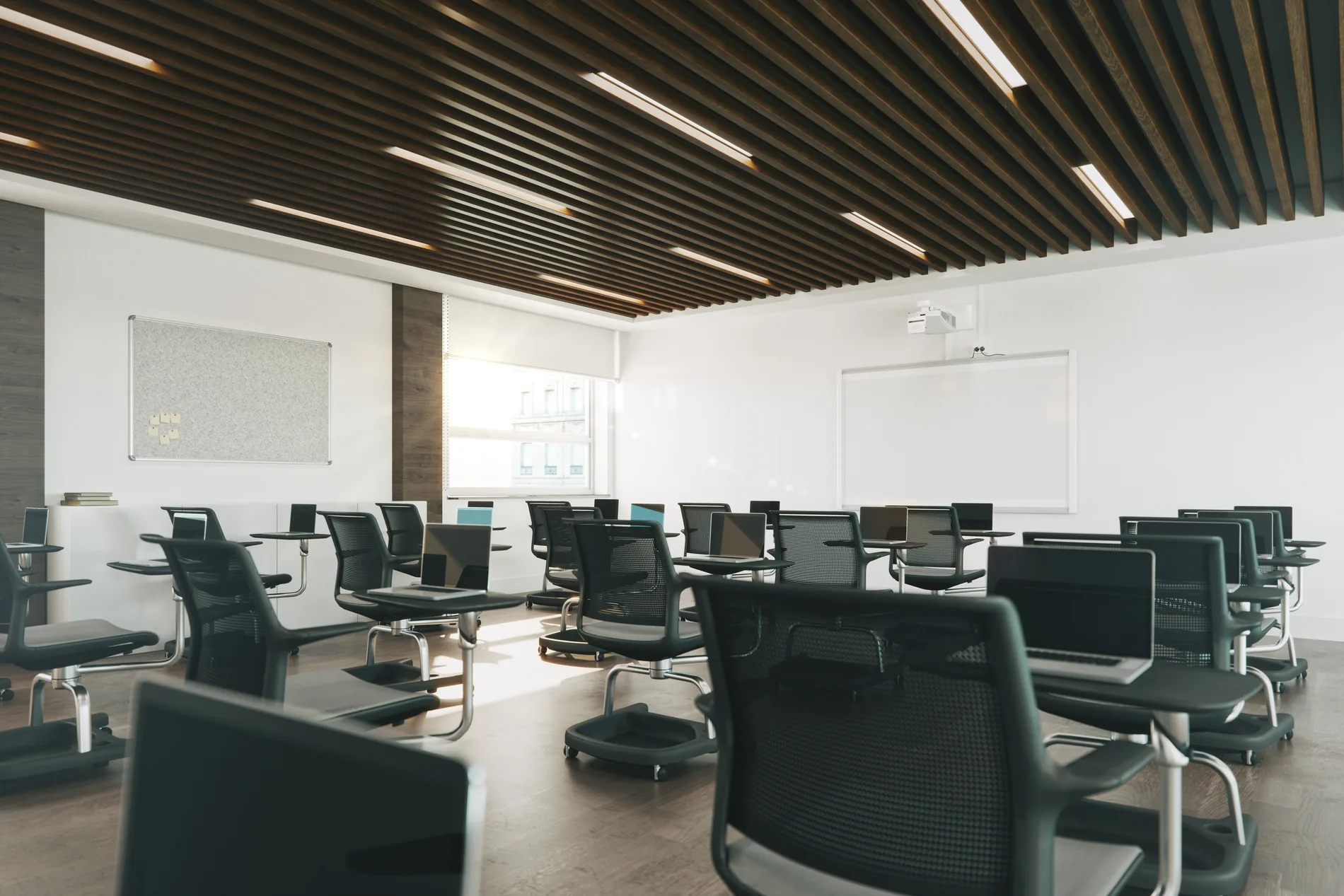 Alurays Lighting Technology – Motif 25