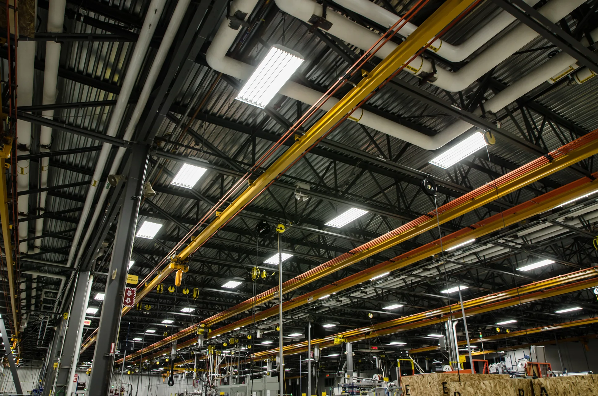 Alurays lighting technology – motif 36