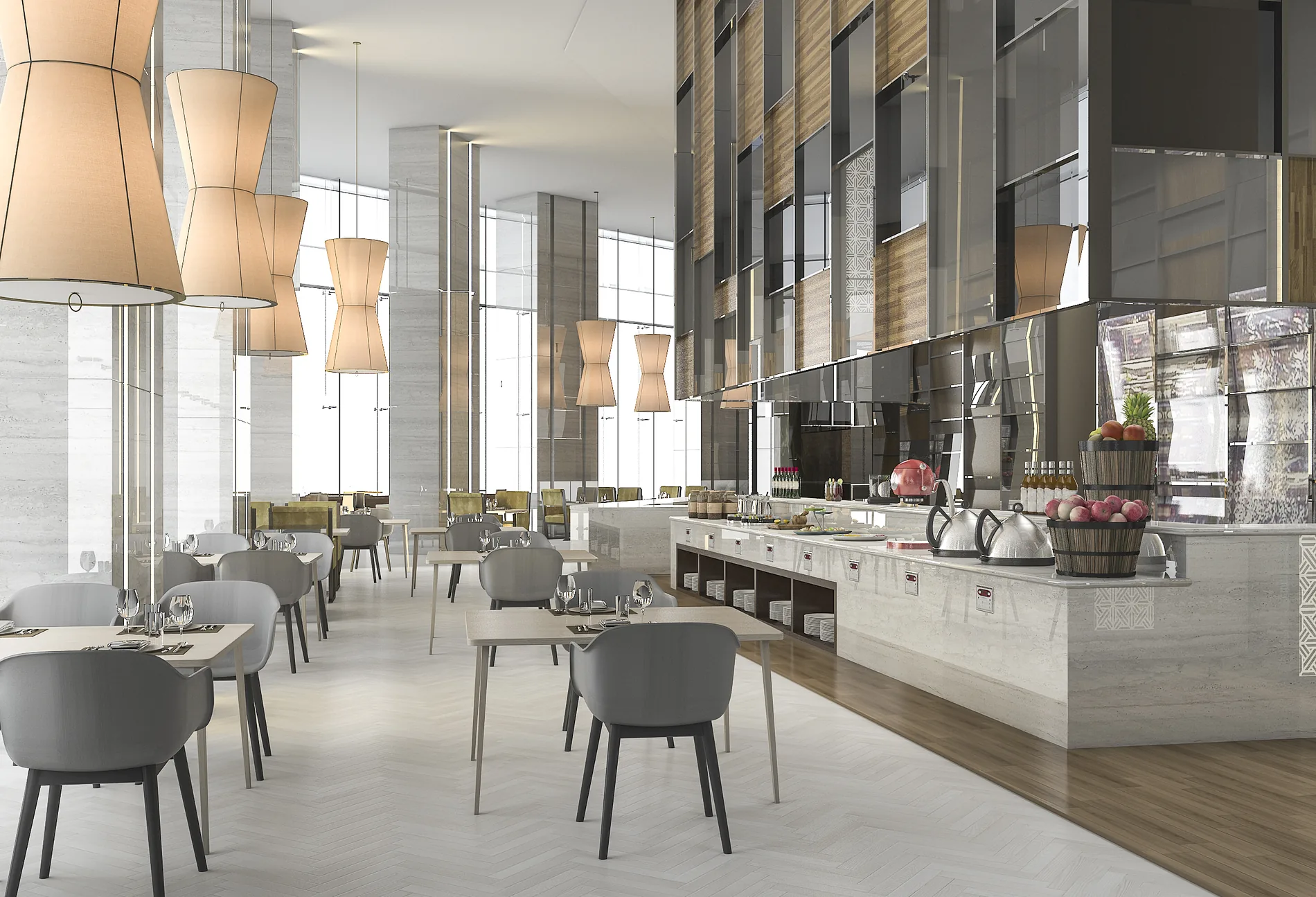Alurays Lighting Technology – Motif 40
