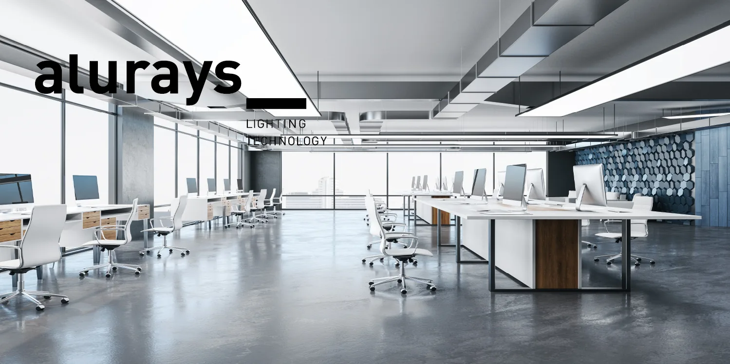 Alurays lighting technology – motif 50