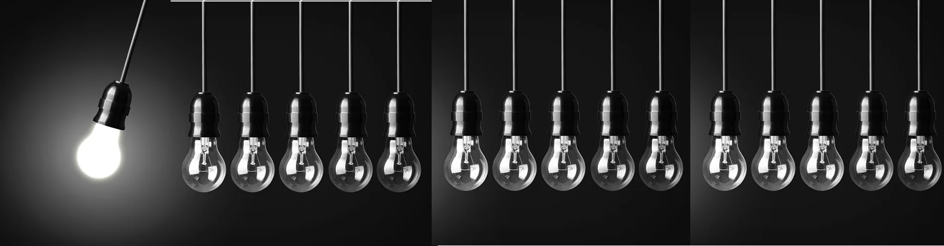 Alurays lighting technology – motif 53