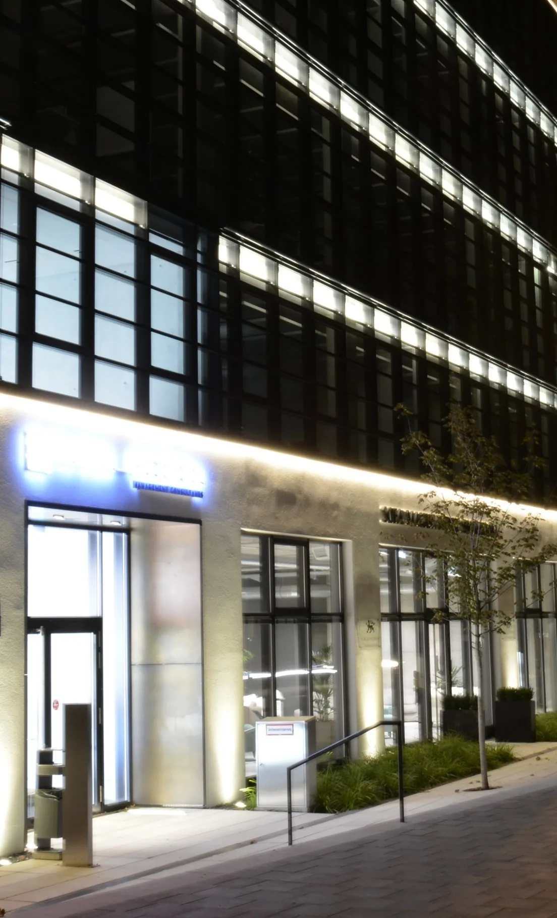 Balanstrasse Munich – Project view 2