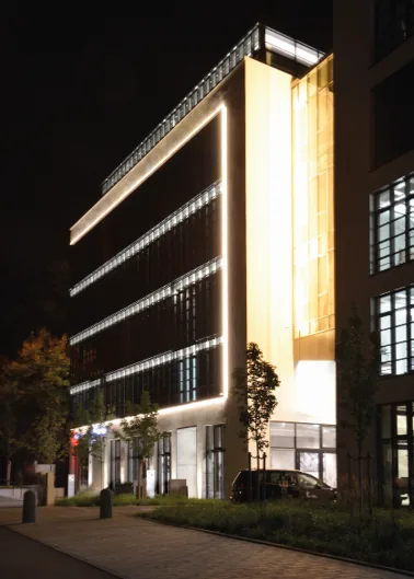 Balanstrasse Munich – Project view 3