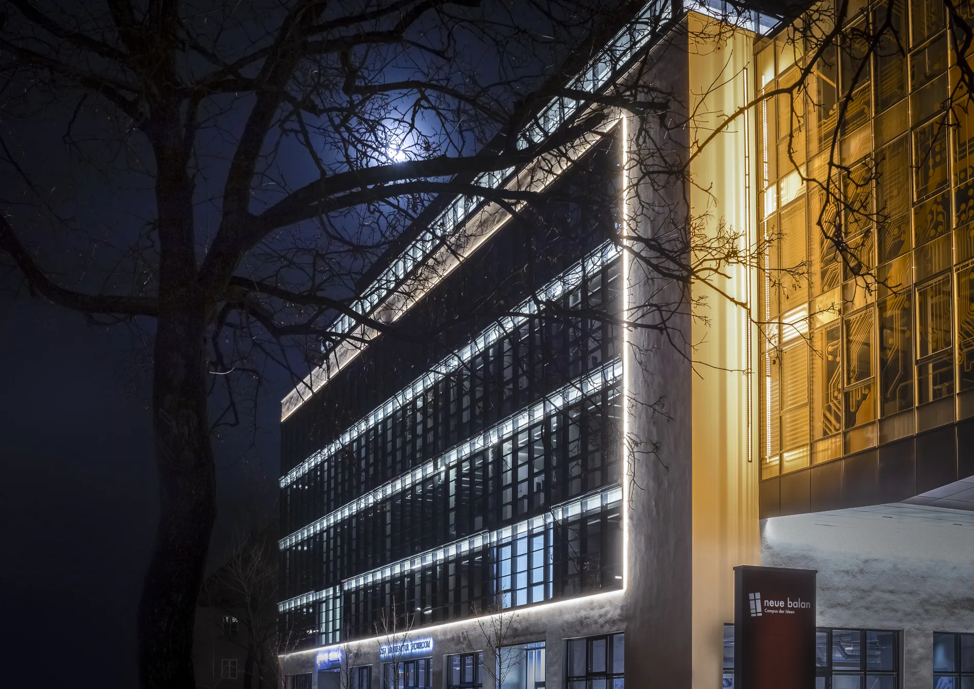 Balanstrasse Munich – Project view 4
