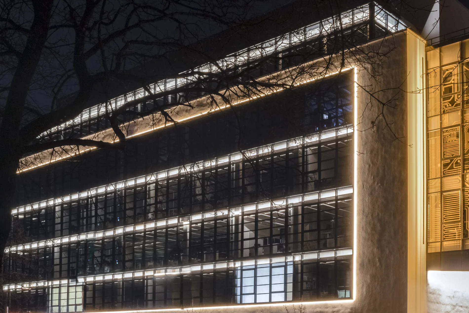 Balanstrasse Munich – Project view 5