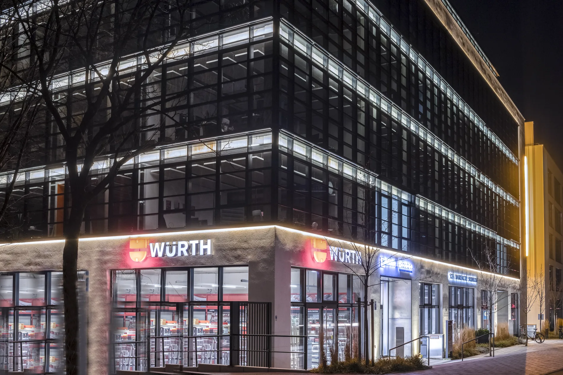 Balanstrasse Munich – Project view 6