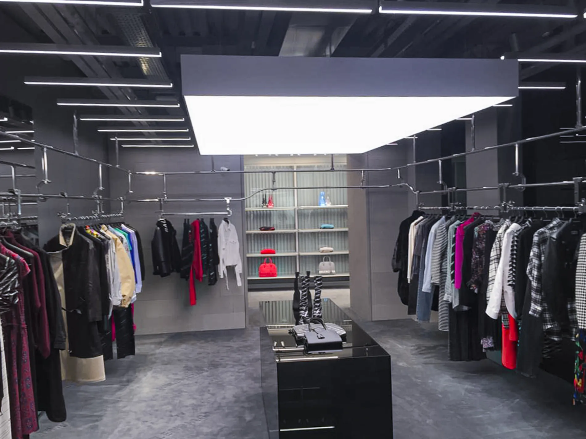 Balenciaga Milan – Project view 3