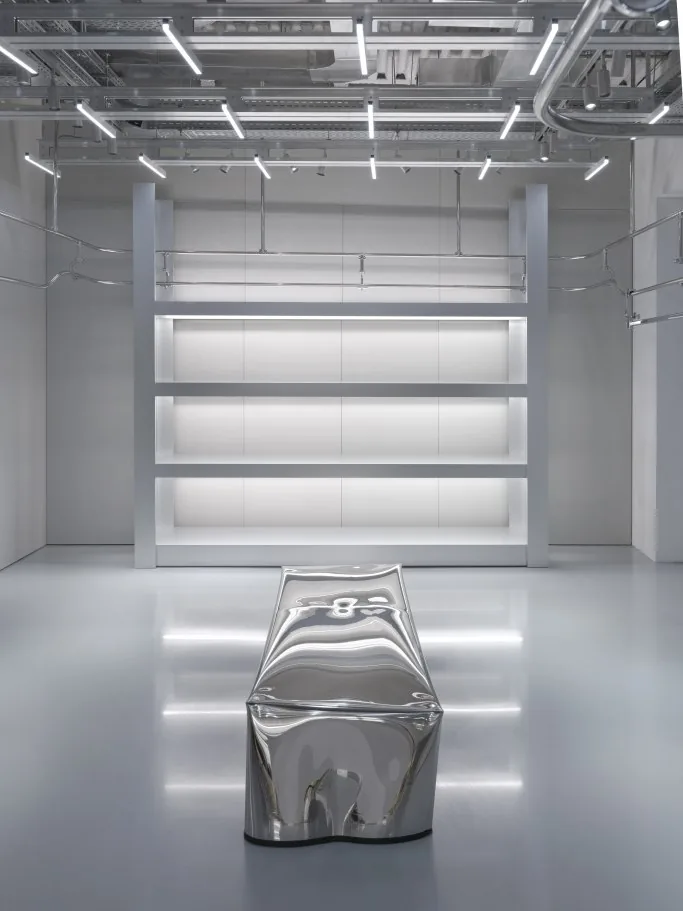 Balenciaga Milan – Project view 4