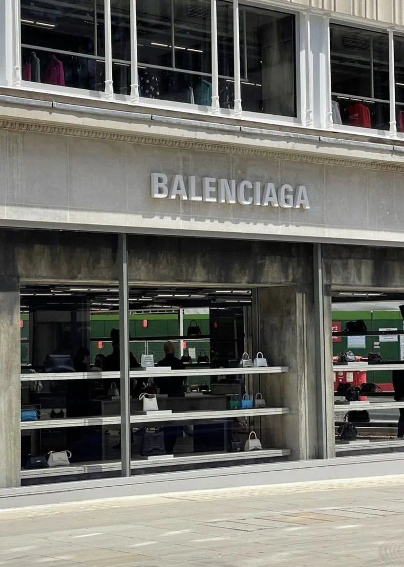 Balenciaga Sloan Street – Project view 2