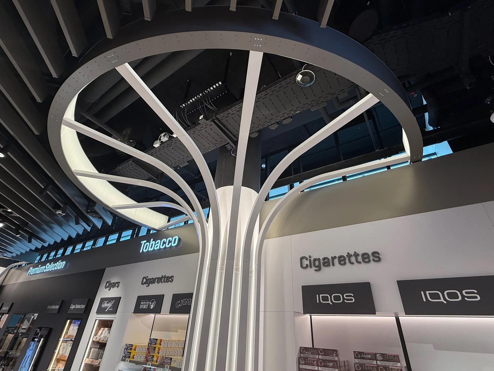 Eurotrade Terminal 1 Munich Airport – Project view 3