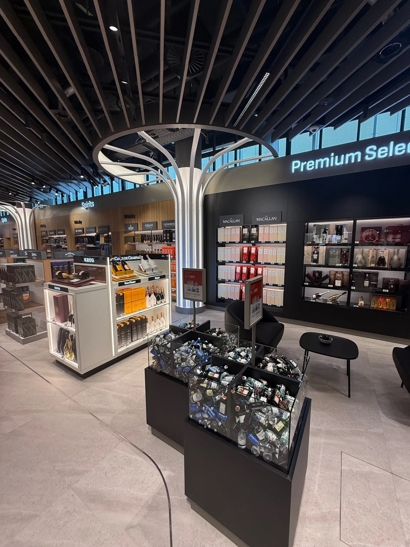 Eurotrade Terminal 1 Munich Airport – Project view 4