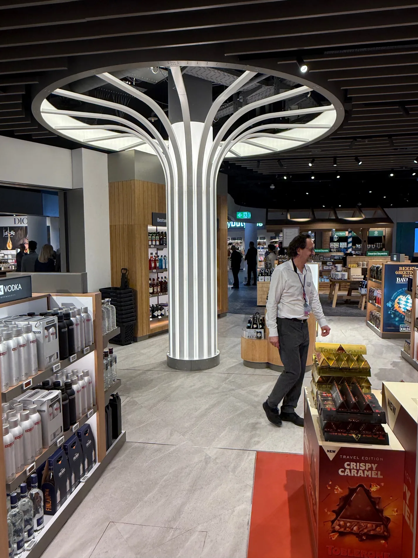 Eurotrade Terminal 1 Munich Airport – Project view 6