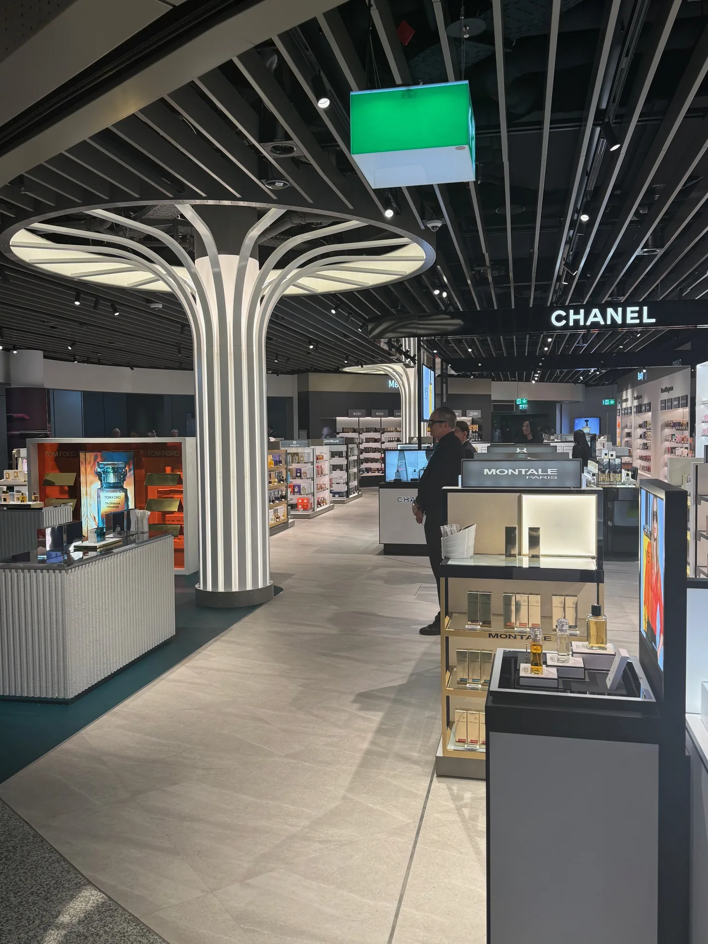 Eurotrade Terminal 1 Munich Airport – Project view 7