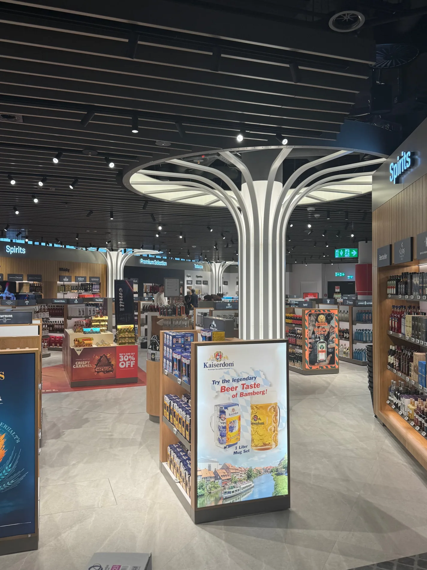 Eurotrade Terminal 1 Munich Airport – Project view 9