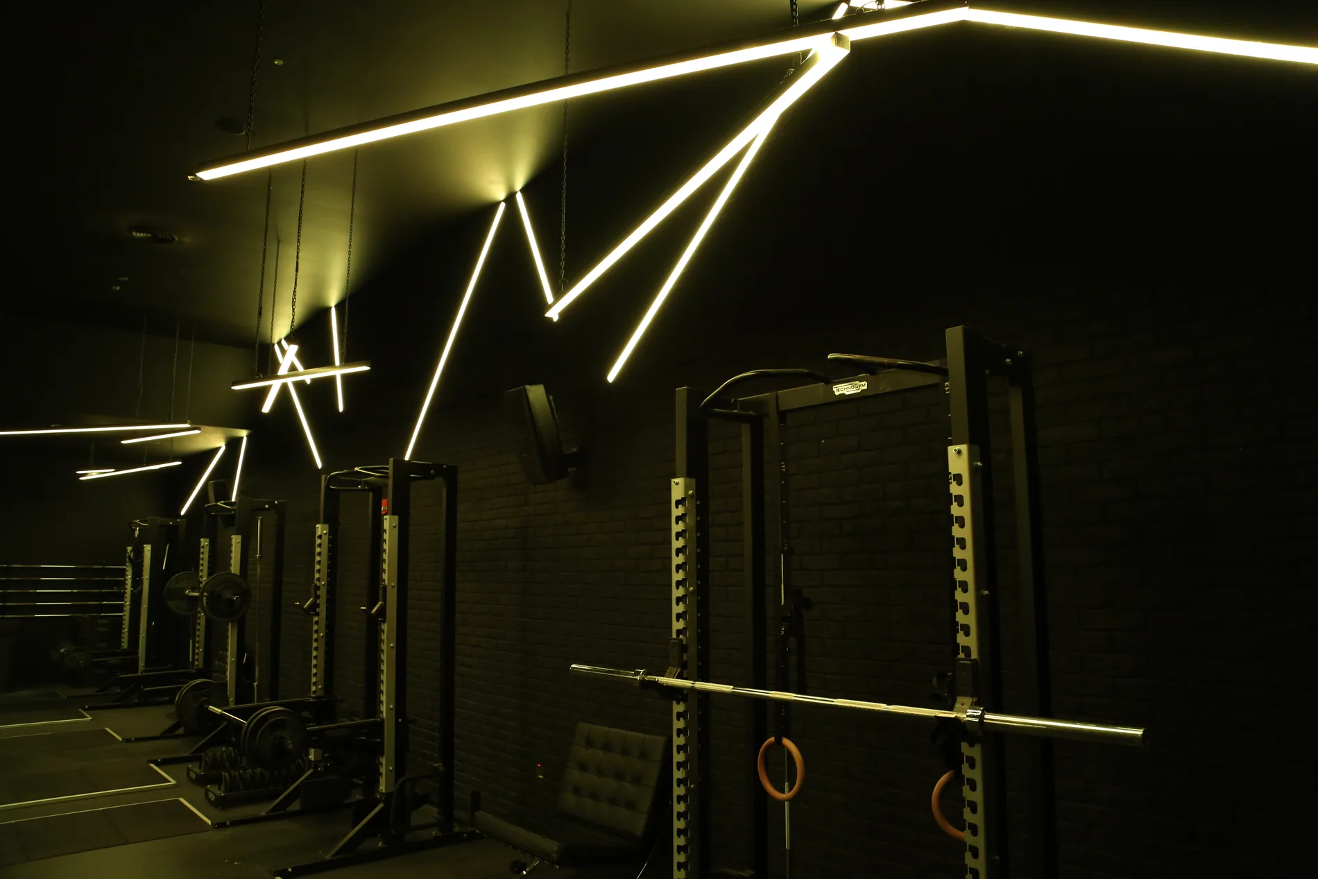 Doha Fitness Centre – Project view 2