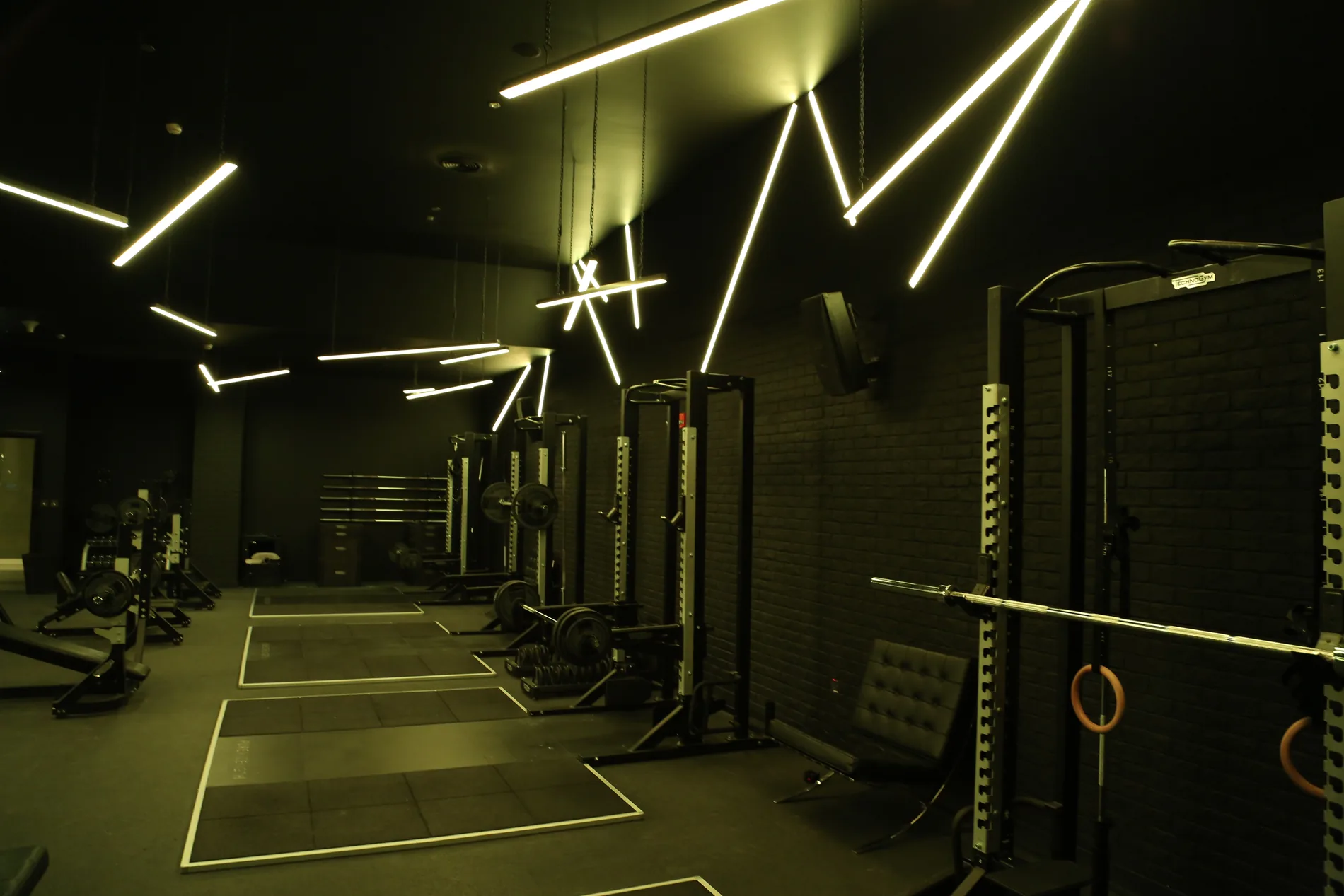 Doha Fitness Centre – Project view 3
