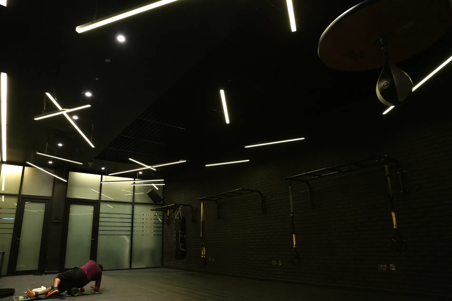 Doha Fitness Centre – Project view 5
