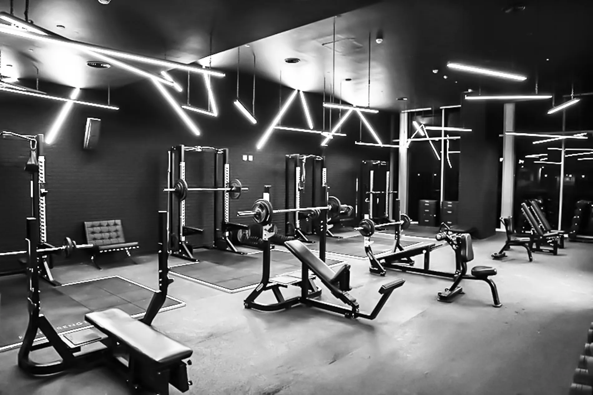 Doha Fitness Centre – Project view 6