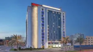 Hampton By Hilton Dubai – Project View 2