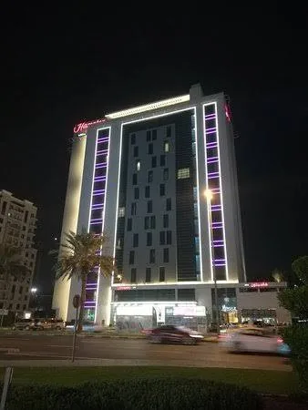 Hampton By Hilton Dubai – Project View 3