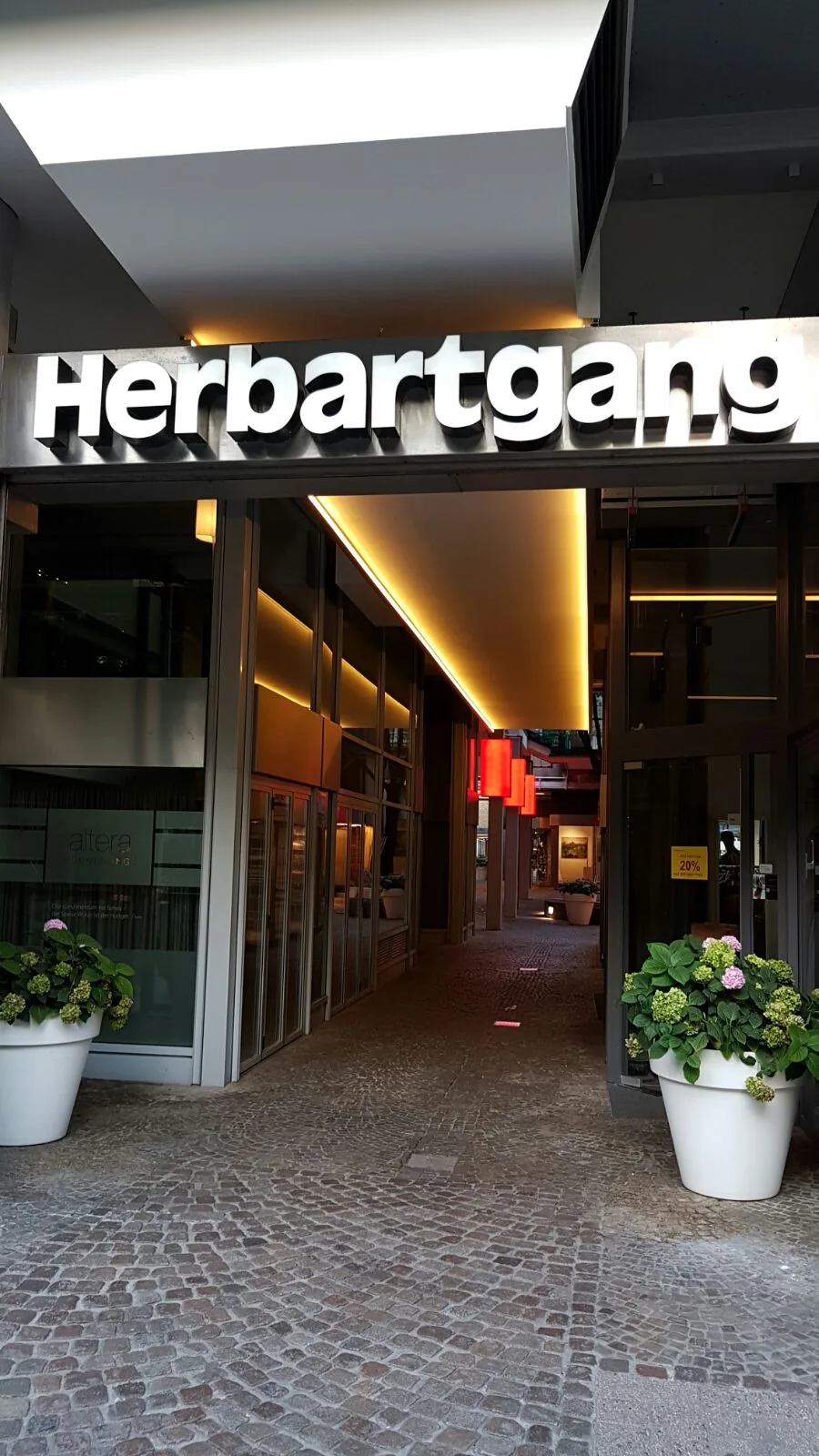 Herbartgang