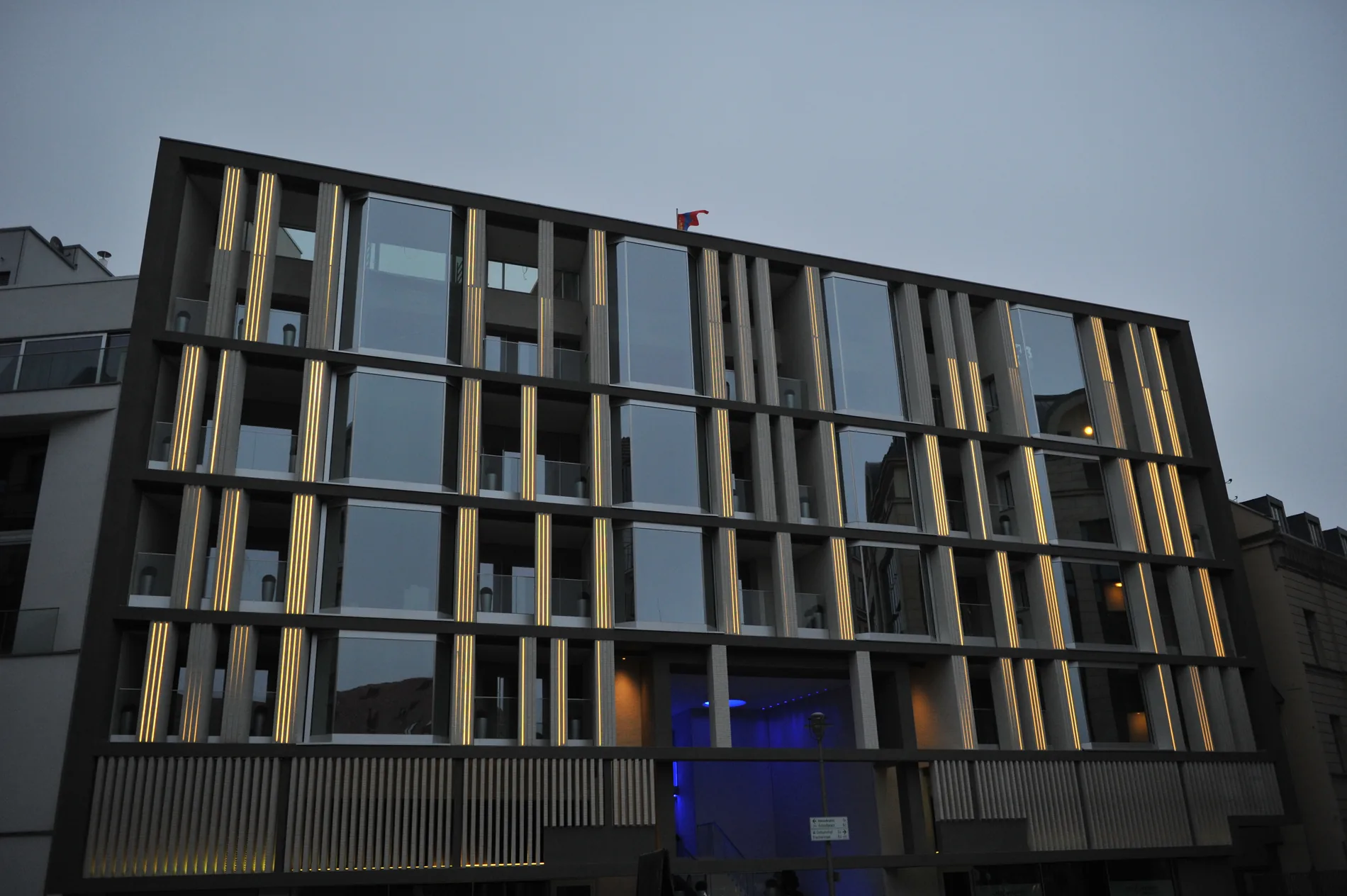 Hvp 14 Berlin – Project view 2