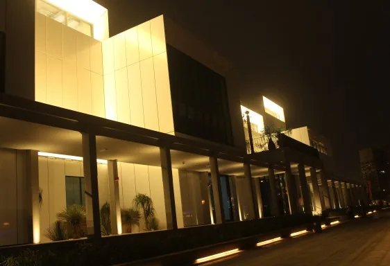 Jameel Arts Center Dubai – Project view 2