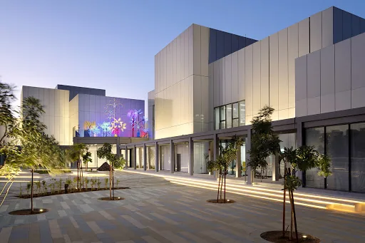 Jameel Arts Center Dubai – Project view 4