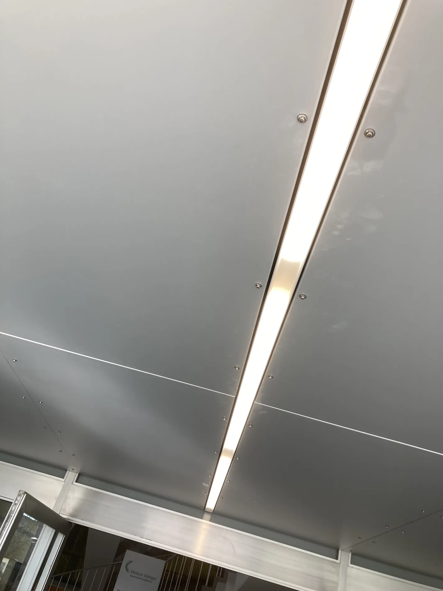Klinikum Stuttgart Haus4 Bad Cannstatt – Project view 3