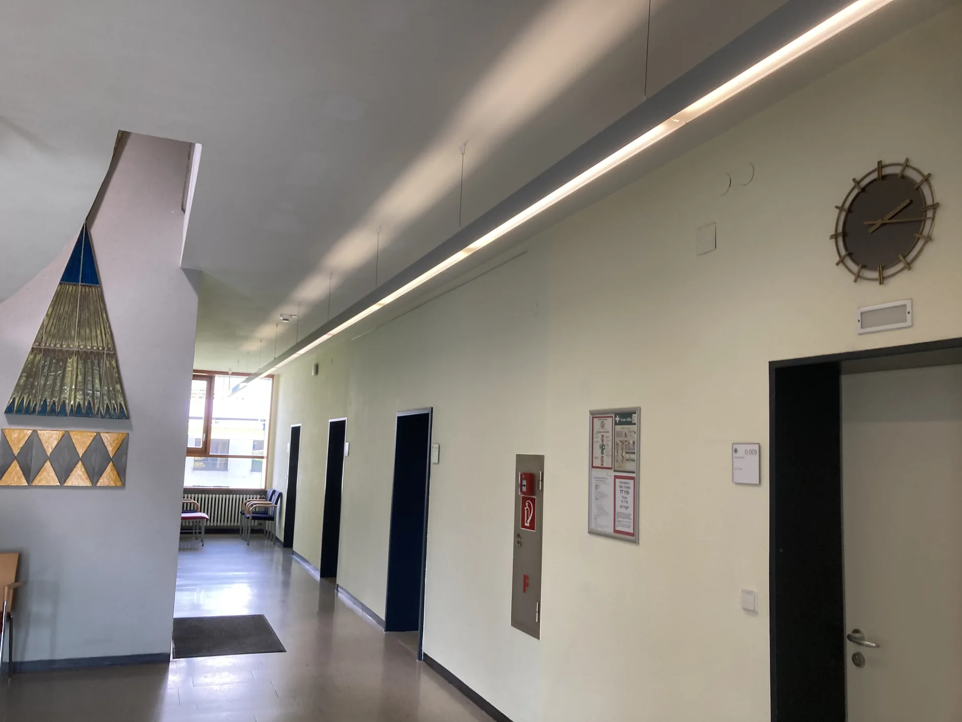 Klinikum Stuttgart Haus4 Bad Cannstatt – Project view 4
