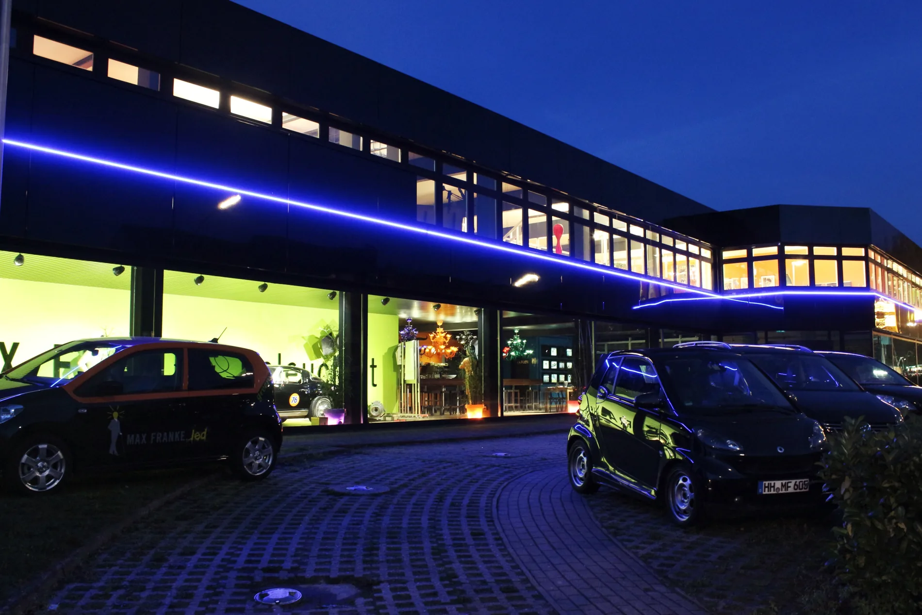 Max Franke Hamburg – Project view 4