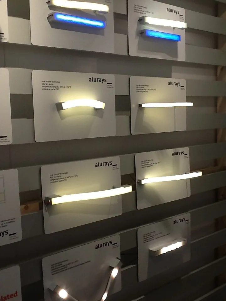 Booth L&b Frankfurt 2014 – Project view 4