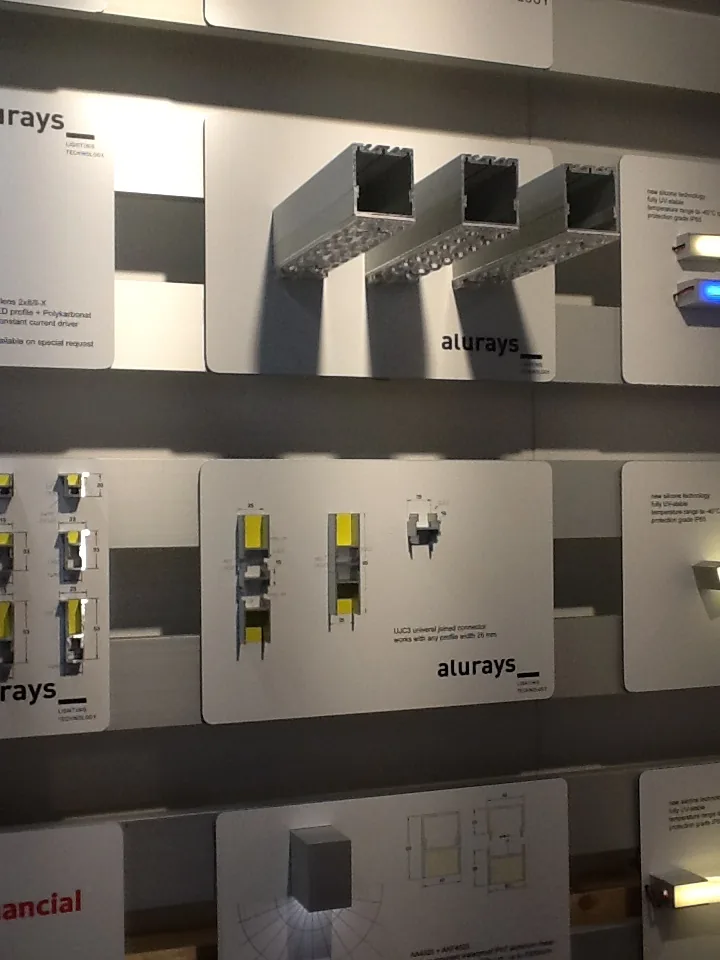 Booth L&b Frankfurt 2014 – Project view 5