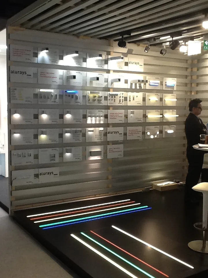 Booth L&b Frankfurt 2014 – Project view 6