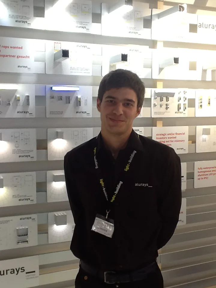 Booth L&b Frankfurt 2014 – Project view 14