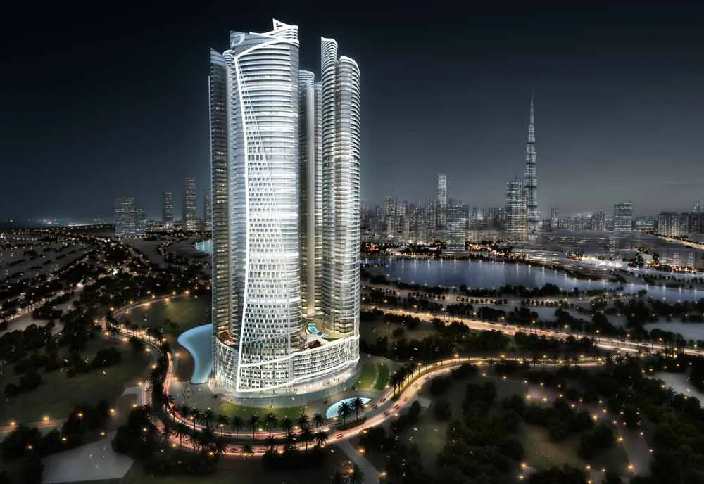 Paramont Dubai