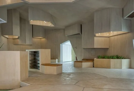 Qasr Al Hosn Abu Dhabi – Project view 3