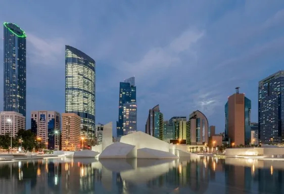Qasr Al Hosn Abu Dhabi – Project view 4