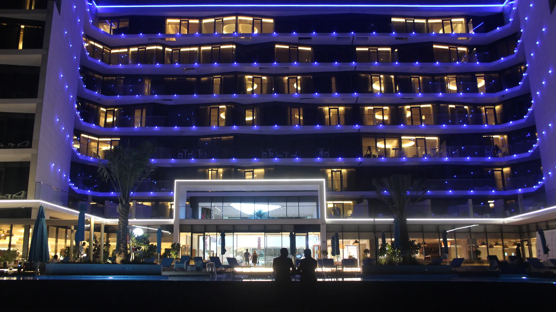 R Hotel Dubai – Project view 6