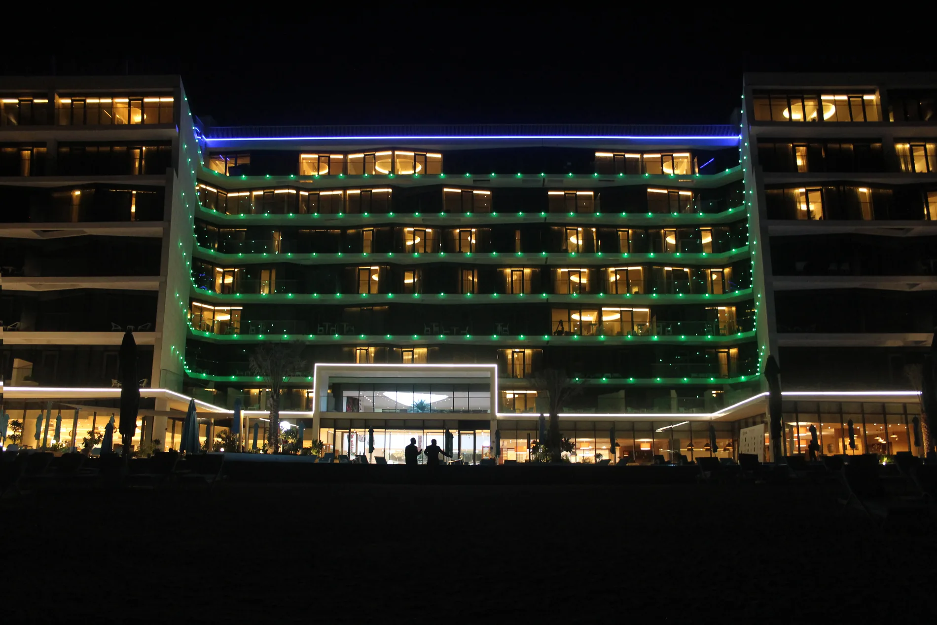 R Hotel Dubai – Project view 7