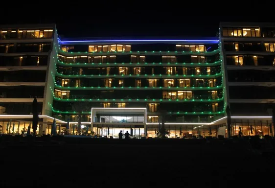 R Hotel Dubai – Project view 8