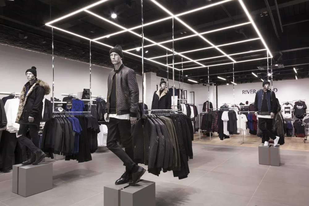 River Island Uk – Project view 3