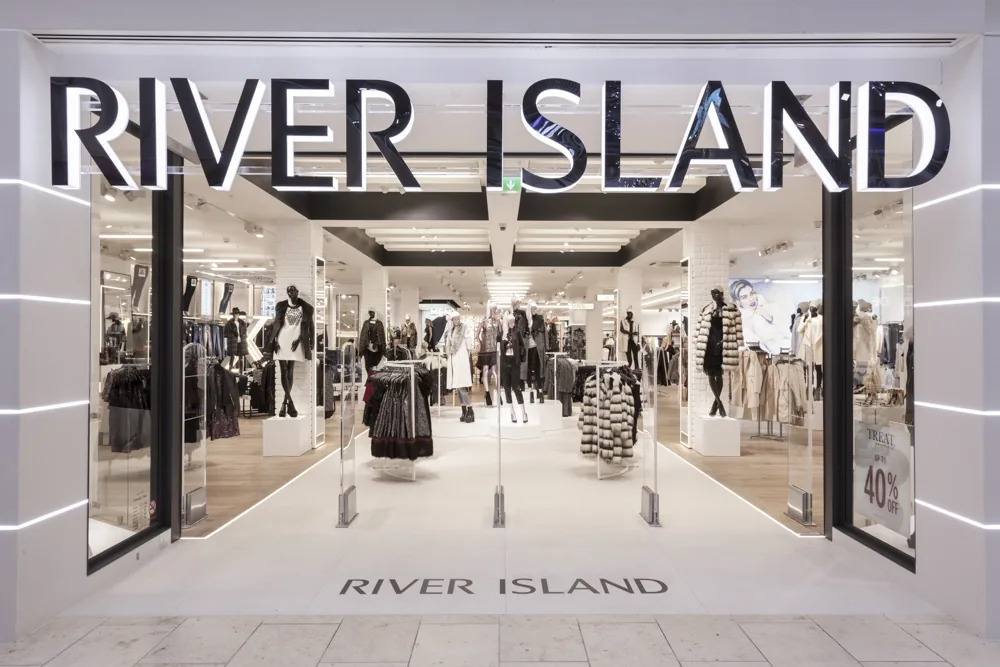 River Island Uk – Project view 5