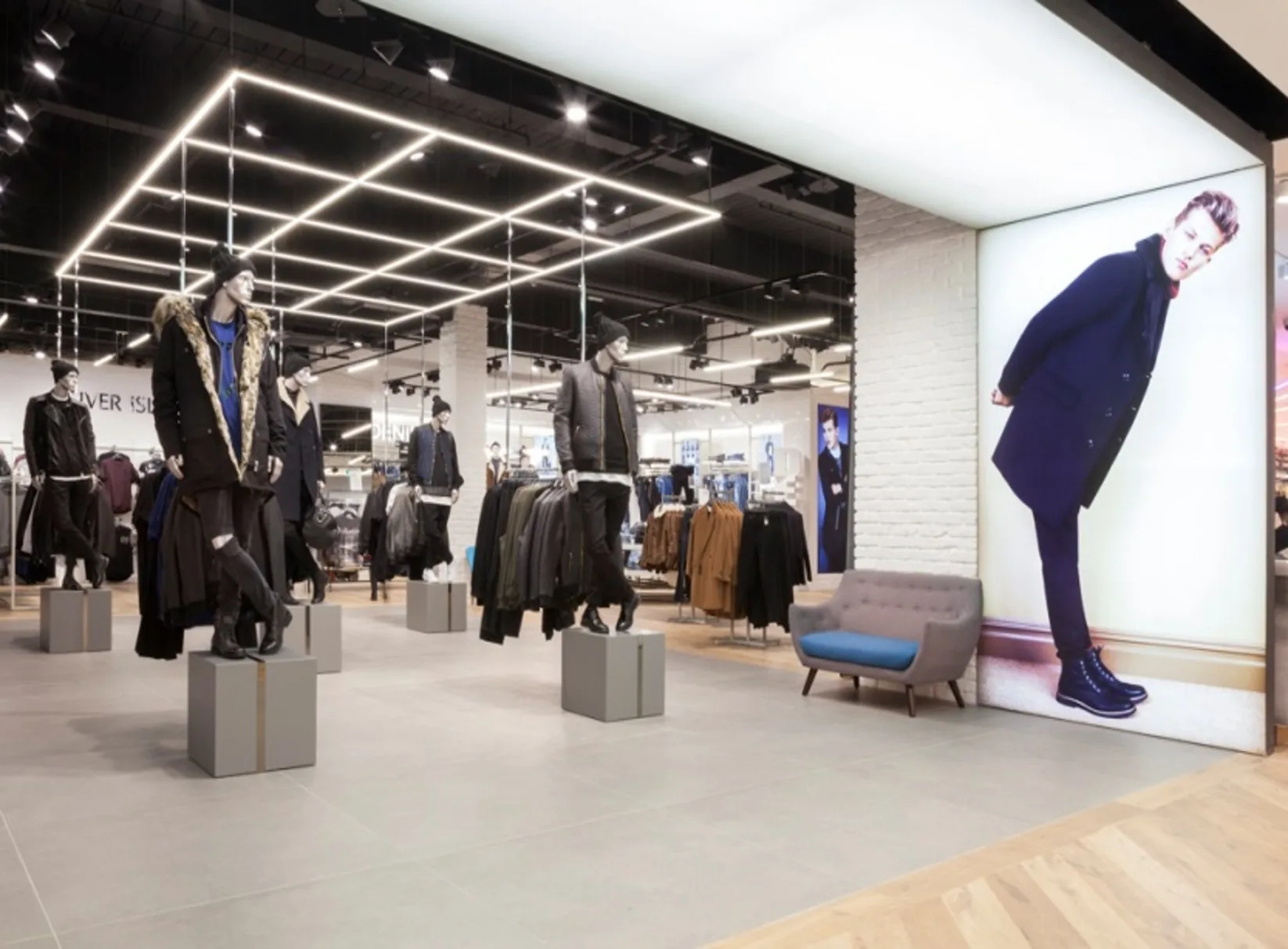 River Island Uk – Project view 6