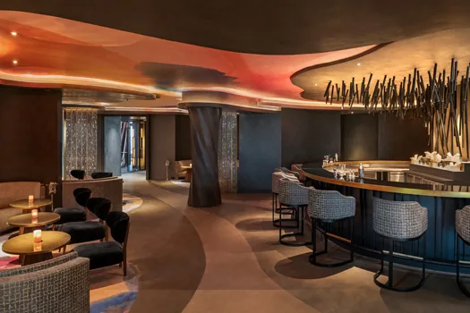 W Hotel Dubai – Project view 7